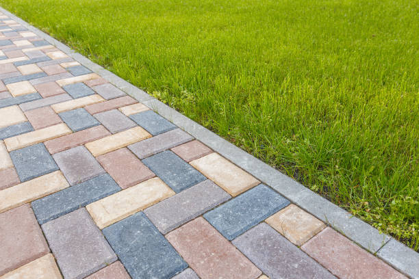 Paver Driveway Replacement in Tillamook, OR